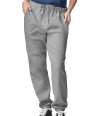 GD610 SF100 GD60 Midweight Pocket Sweat Pants Sport Grey colour image